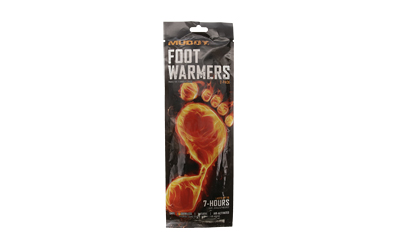 Gsm Muddy Foot Warmer / No Adhesive / Single Pack