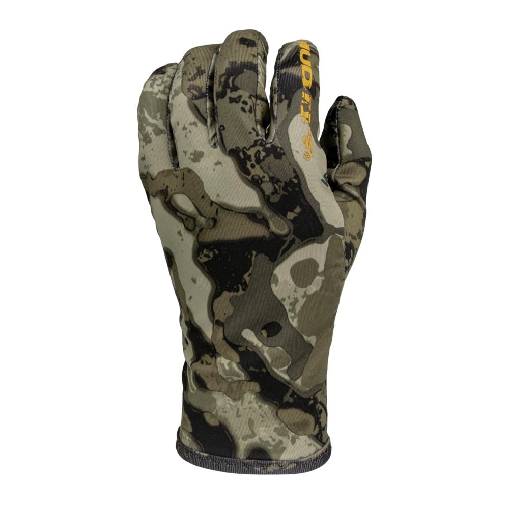 Gsm Muddy Lightweight Fleece Gloves Veil Canyon Grey XL