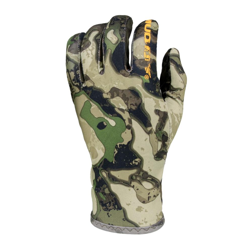 Gsm Muddy Lightweight Fleece Gloves Veil Canyon Hybrid L