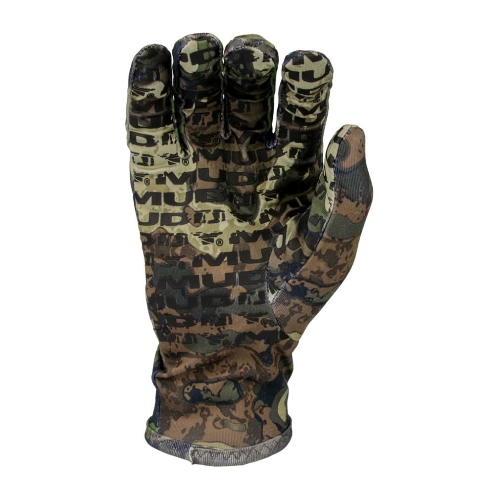 Muddy Lightweight Fleece Gloves Veil Canyon Hybrid M Muddy Lightweight Fleece Gloves Veil Canyon Hybrid M