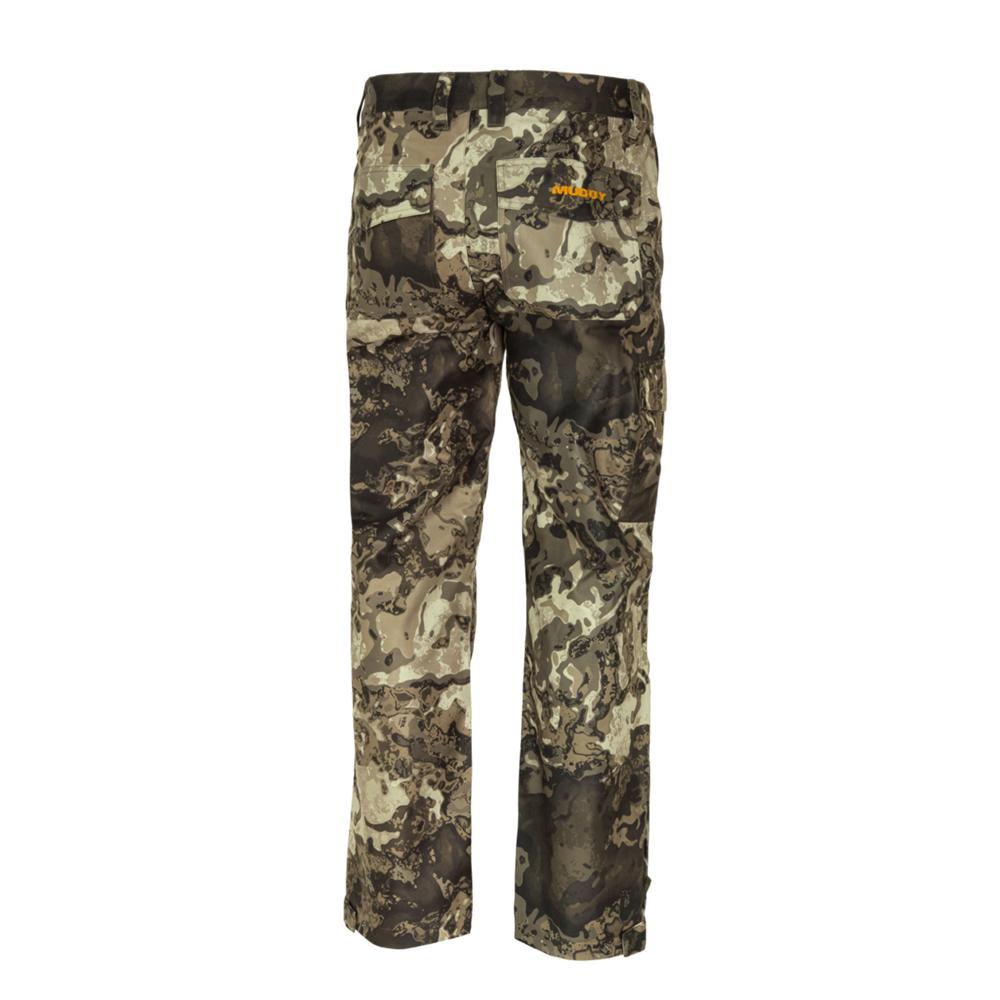 Muddy TRX Lightweight Rain Pants Veil Canyon Grey XL Muddy TRX Lightweight Rain Pants Veil Canyon Grey XL