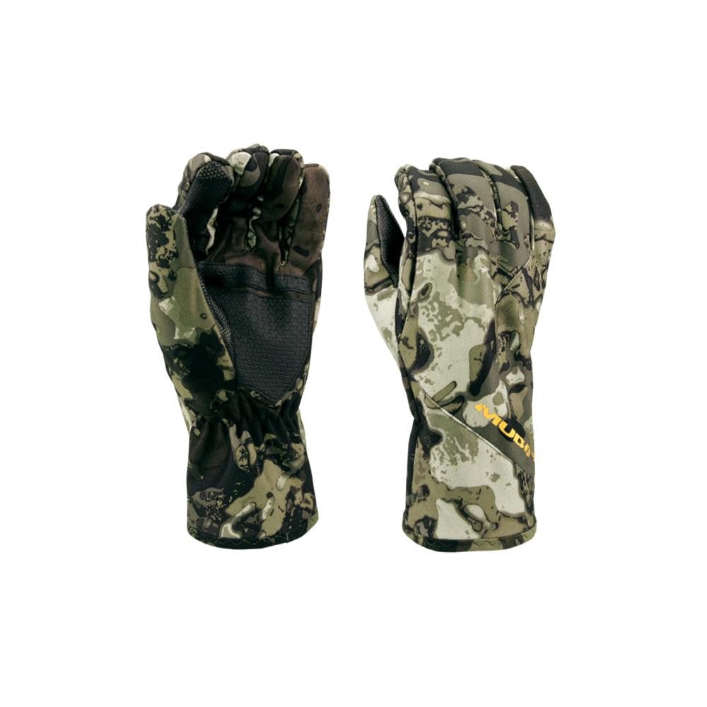 Gsm Muddy Windproof Glove Veil Canyon Grey M