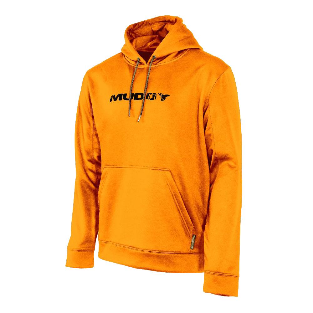 Gsm Muddy TRX Performance Hoodie Blaze Orange M