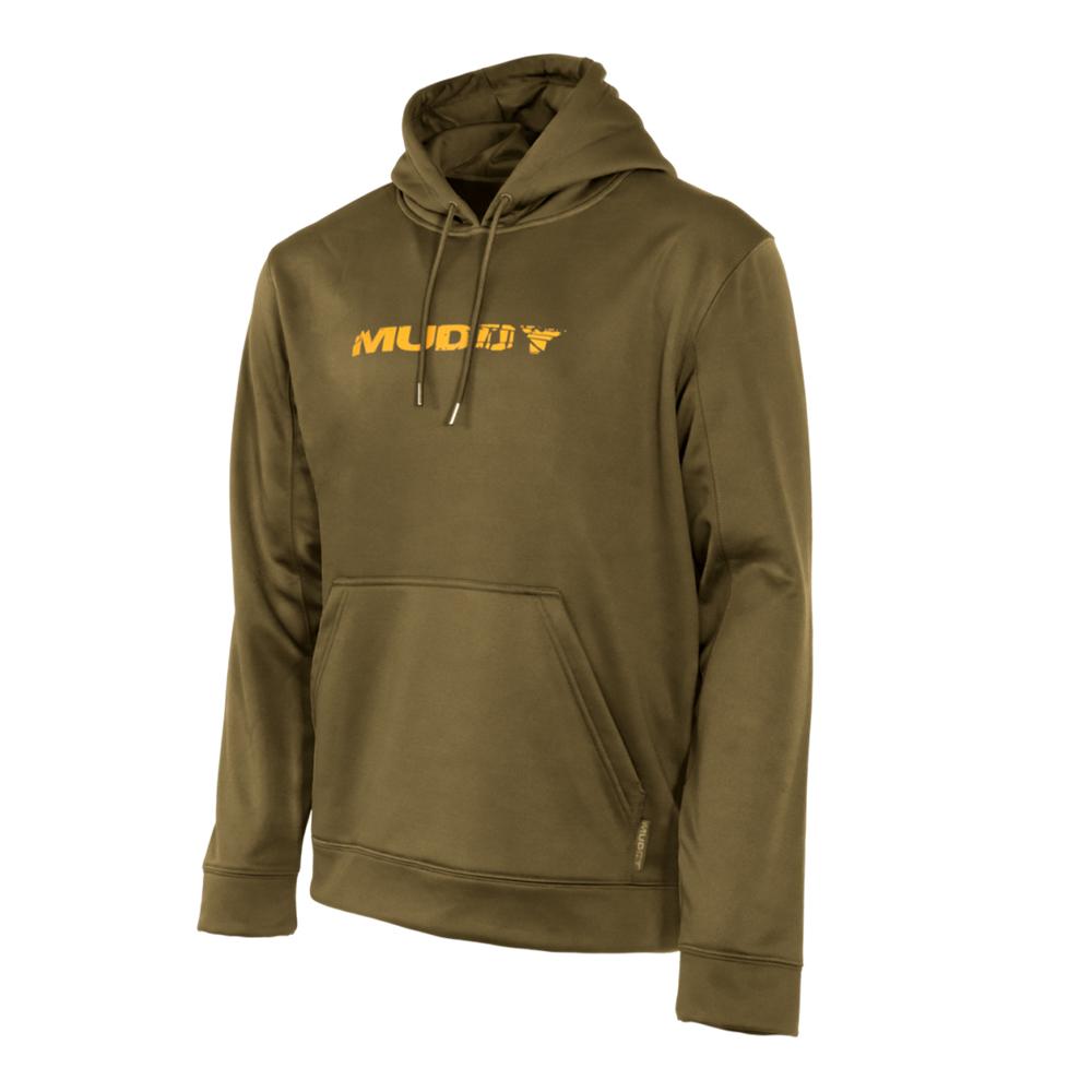 Gsm Muddy TRX Performance Hoodie Brown 3XL