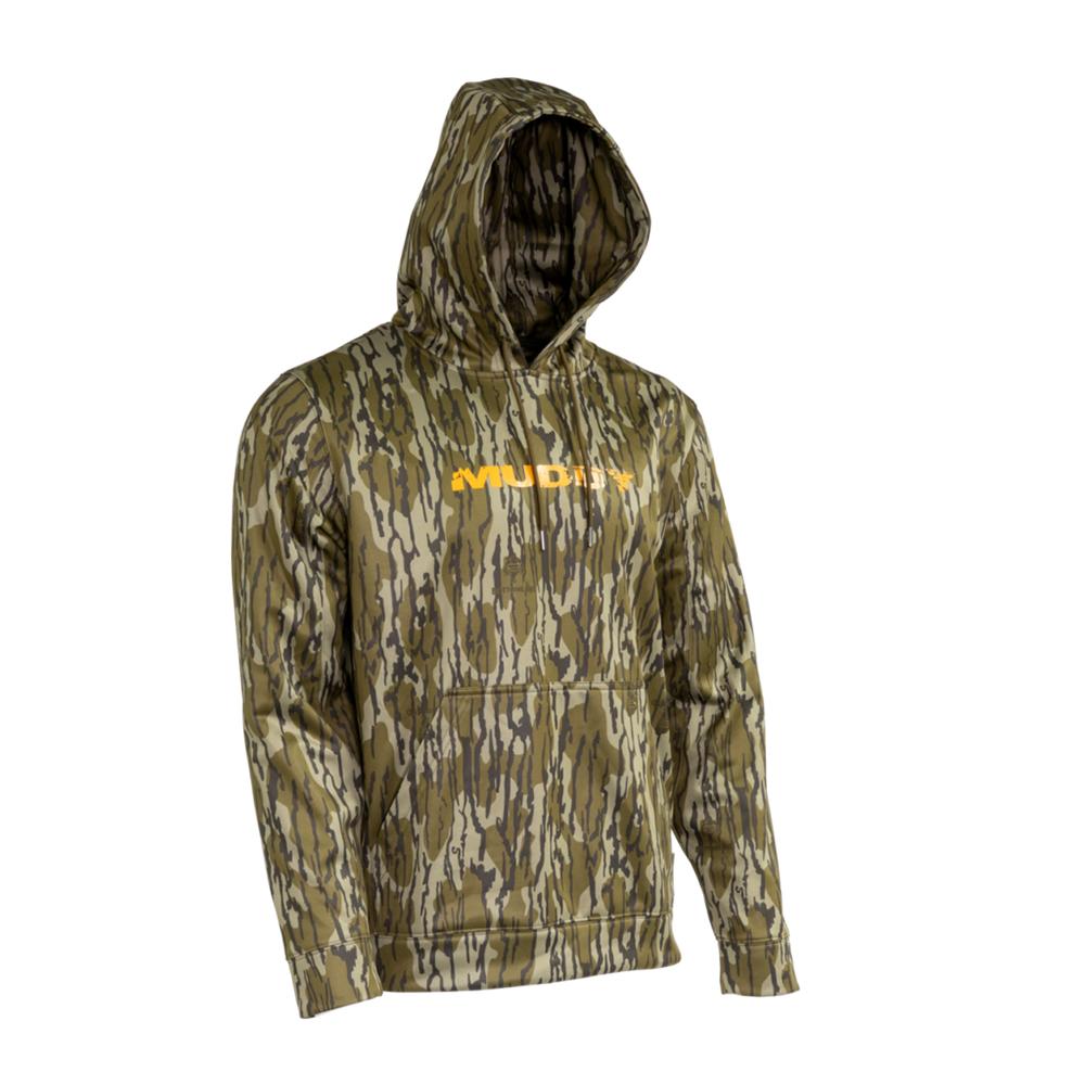 Muddy TRX Performance Hoodie Mossy Oak Bottomland S Muddy TRX Performance Hoodie Mossy Oak Bottomland S