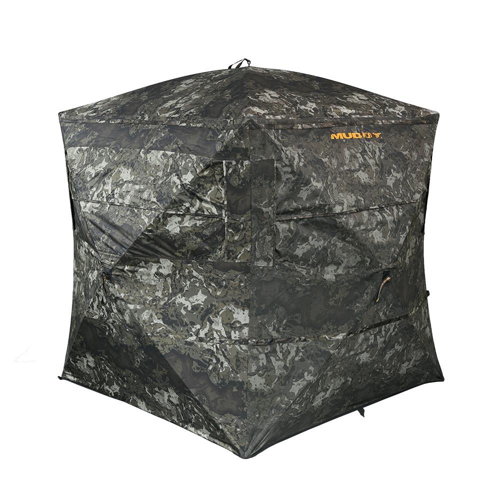 Gsm Prevue Evo Max 58x58' Footprint 73' Width 66' Tall 14LB Veil Cnyn Grey