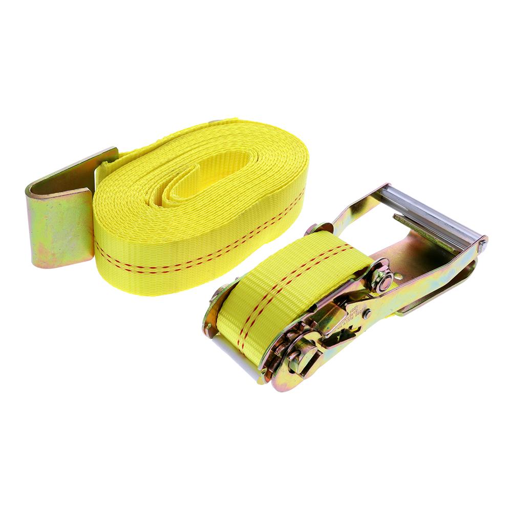 Gsm Myddy 27 Foot Flat Bed Ratchet Strap