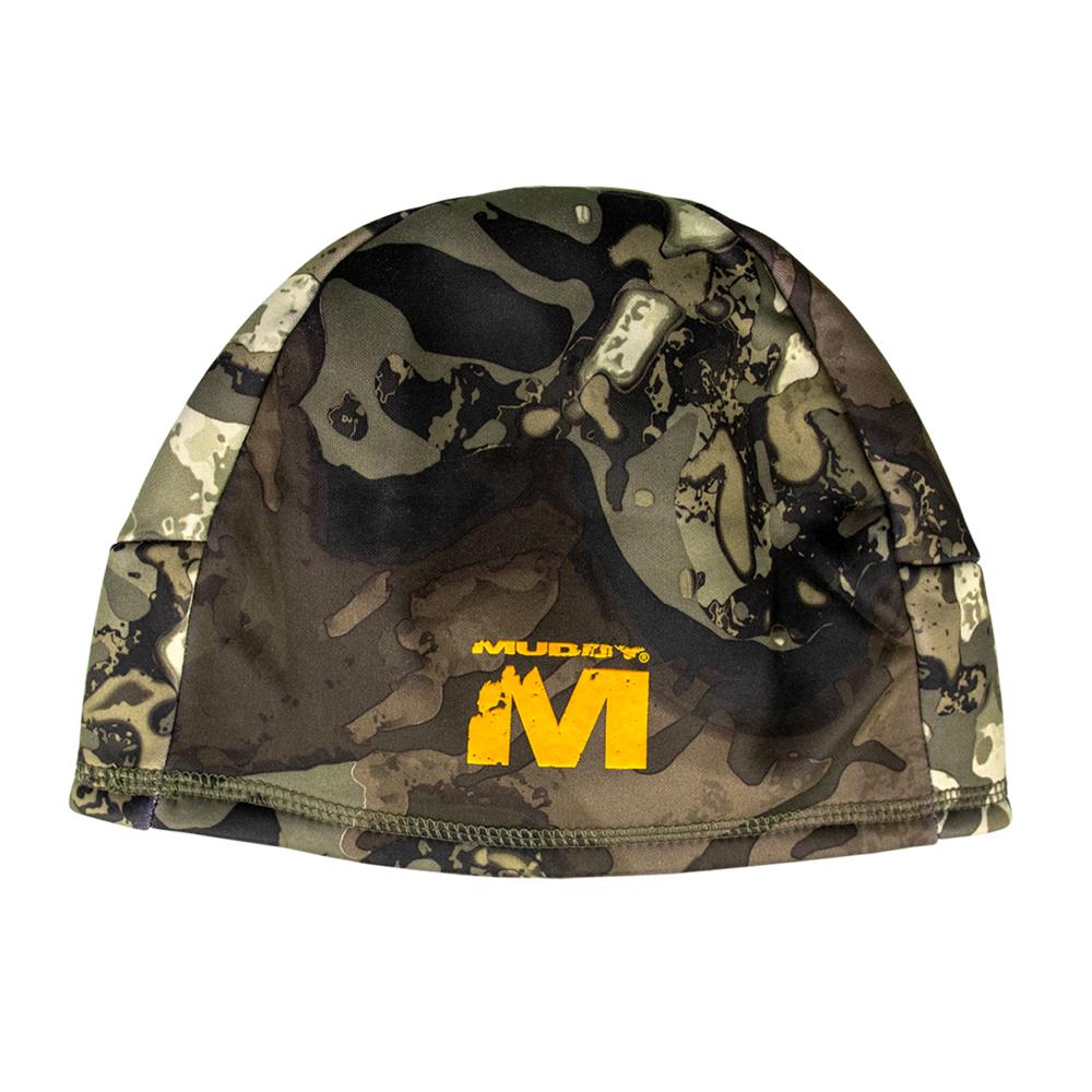 Gsm Heavyweight Fleece Beanie Veil Canyon Grey One Size
