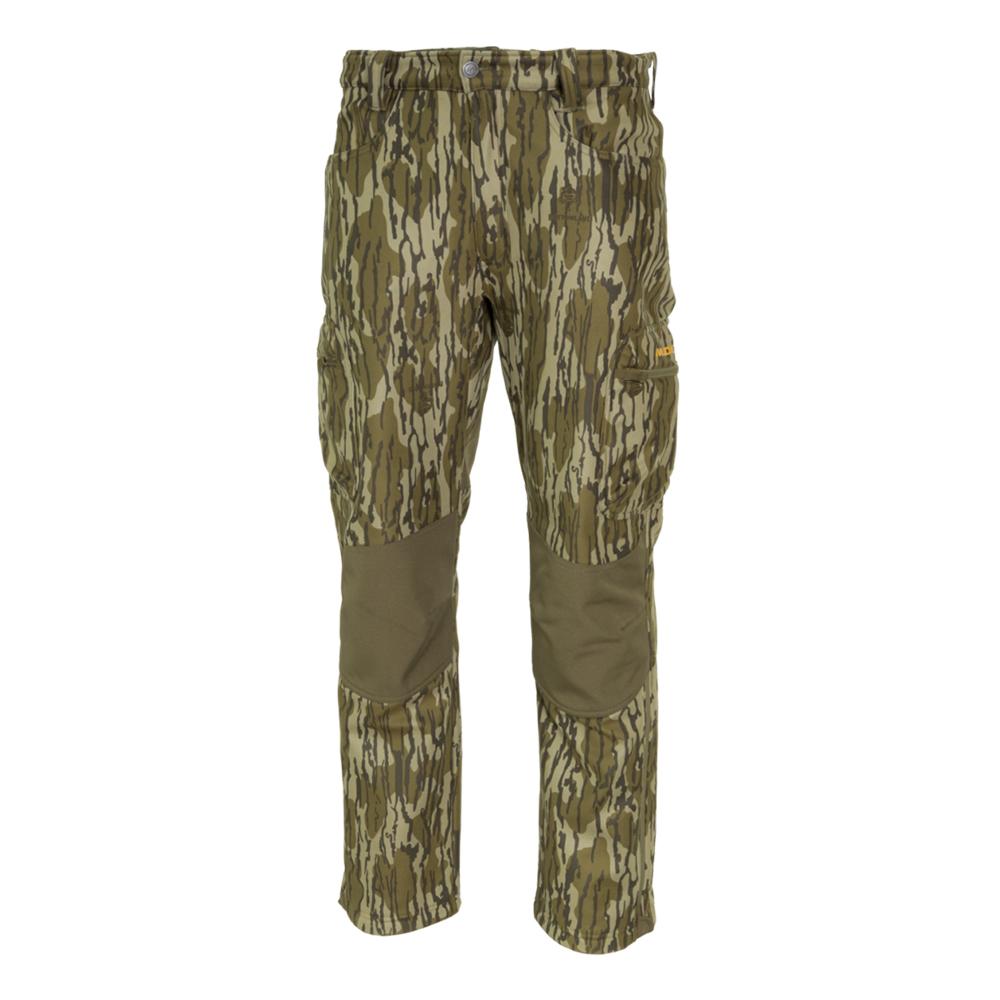 Gsm Muddy TRX Softshell Pant Mossy Oak Bottomland XL Tall