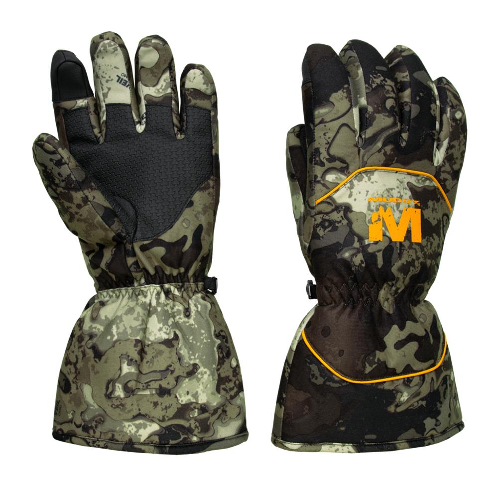 Gsm Muddy Waterproof Insulated Gloves Veil Canyon Grey M