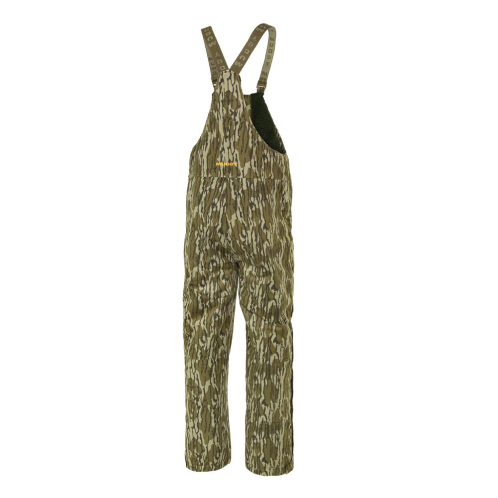 Muddy TRX Waterproof Sherpa Fleece Bib Overalls Mossy Oak Bottomland L Muddy TRX Waterproof Sherpa Fleece Bib Overalls Mossy Oak Bottomland L