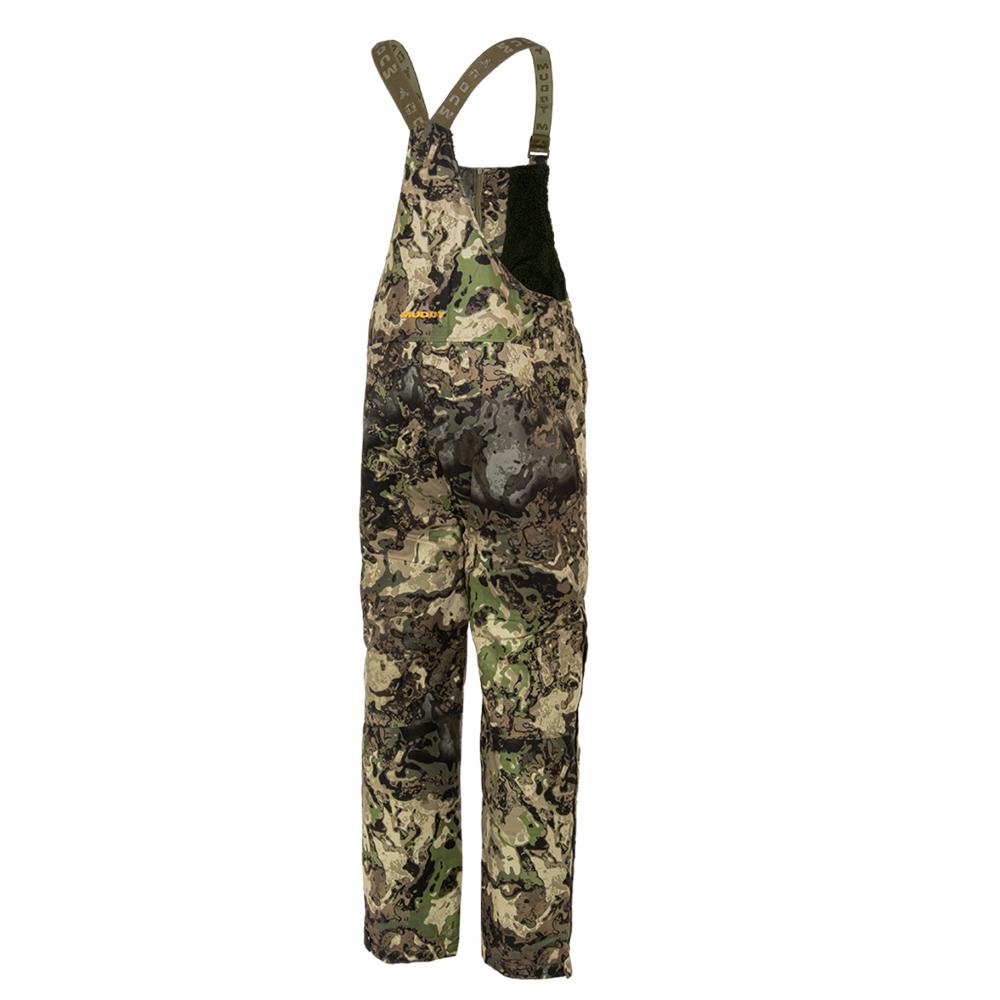 Muddy TRX Waterproof Sherpa Fleece Bib Overalls Veil Canyon Hybrid 3XL Muddy TRX Waterproof Sherpa Fleece Bib Overalls Veil Canyon Hybrid 3XL