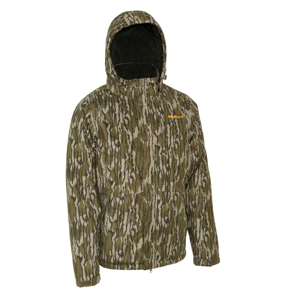 Muddy TRX Waterproof Sherpa Fleece Jacket Mossy Oak Bottomland 2XL Muddy TRX Waterproof Sherpa Fleece Jacket Mossy Oak Bottomland 2XL