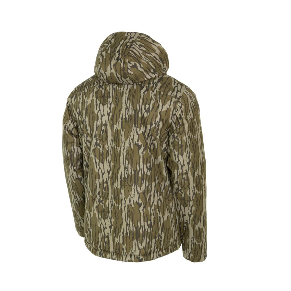 Muddy TRX Waterproof Sherpa Fleece Jacket Mossy Oak Bottomland 3XL Muddy TRX Waterproof Sherpa Fleece Jacket Mossy Oak Bottomland 3XL