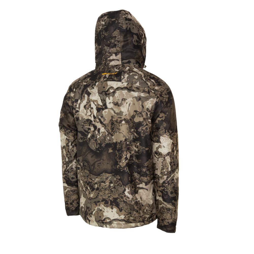 Muddy TRX Waterproof Sherpa Fleece Jacket Veil Canyon Grey 2XL Muddy TRX Waterproof Sherpa Fleece Jacket Veil Canyon Grey 2XL