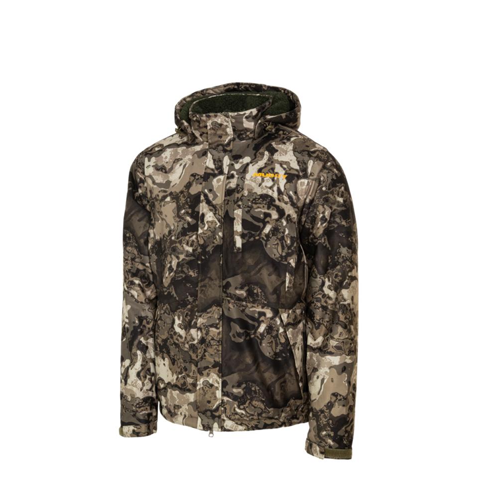 Gsm Muddy TRX Waterproof Sherpa Fleece Jacket Veil Canyon Grey 3XL