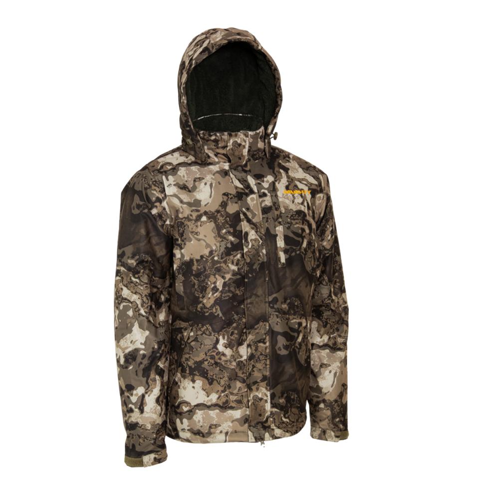 Muddy TRX Waterproof Sherpa Fleece Jacket Veil Canyon Grey 3XL Muddy TRX Waterproof Sherpa Fleece Jacket Veil Canyon Grey 3XL