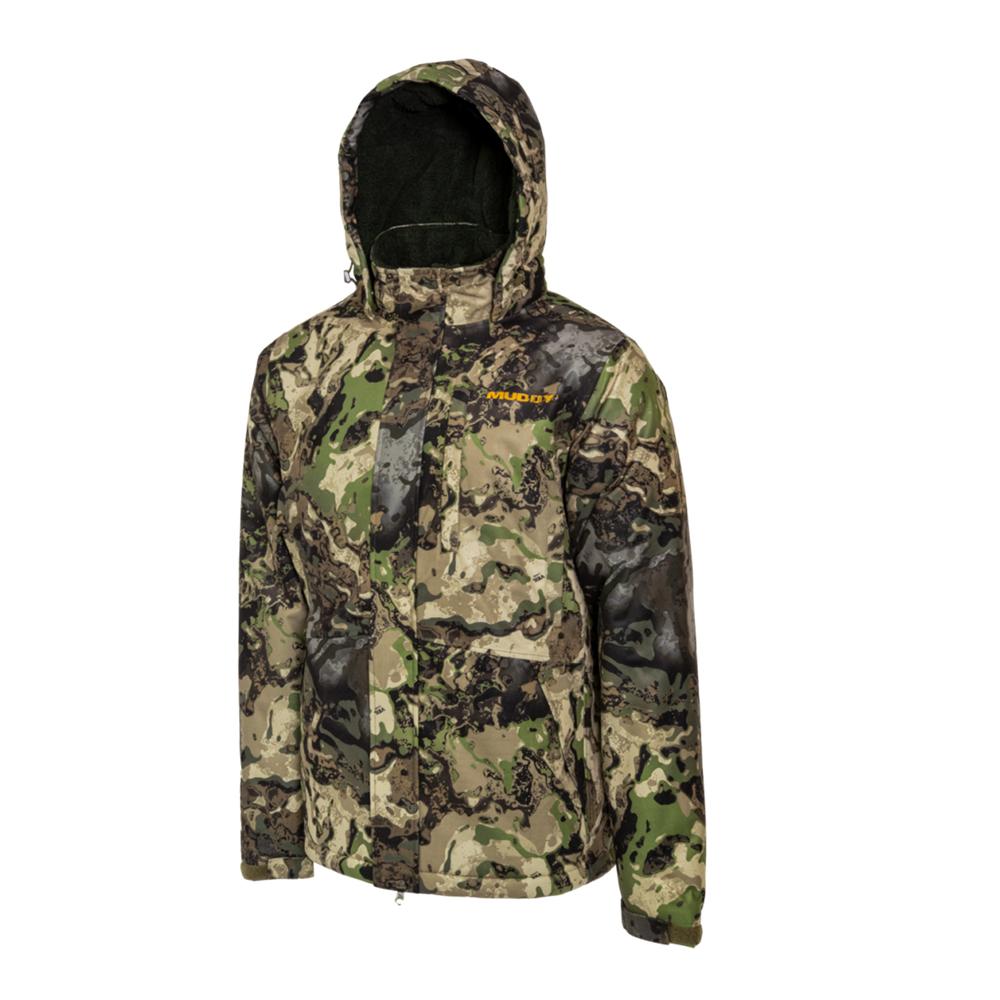 Gsm Muddy TRX Waterproof Sherpa Fleece Jacket Veil Canyon Hybrid 2XL