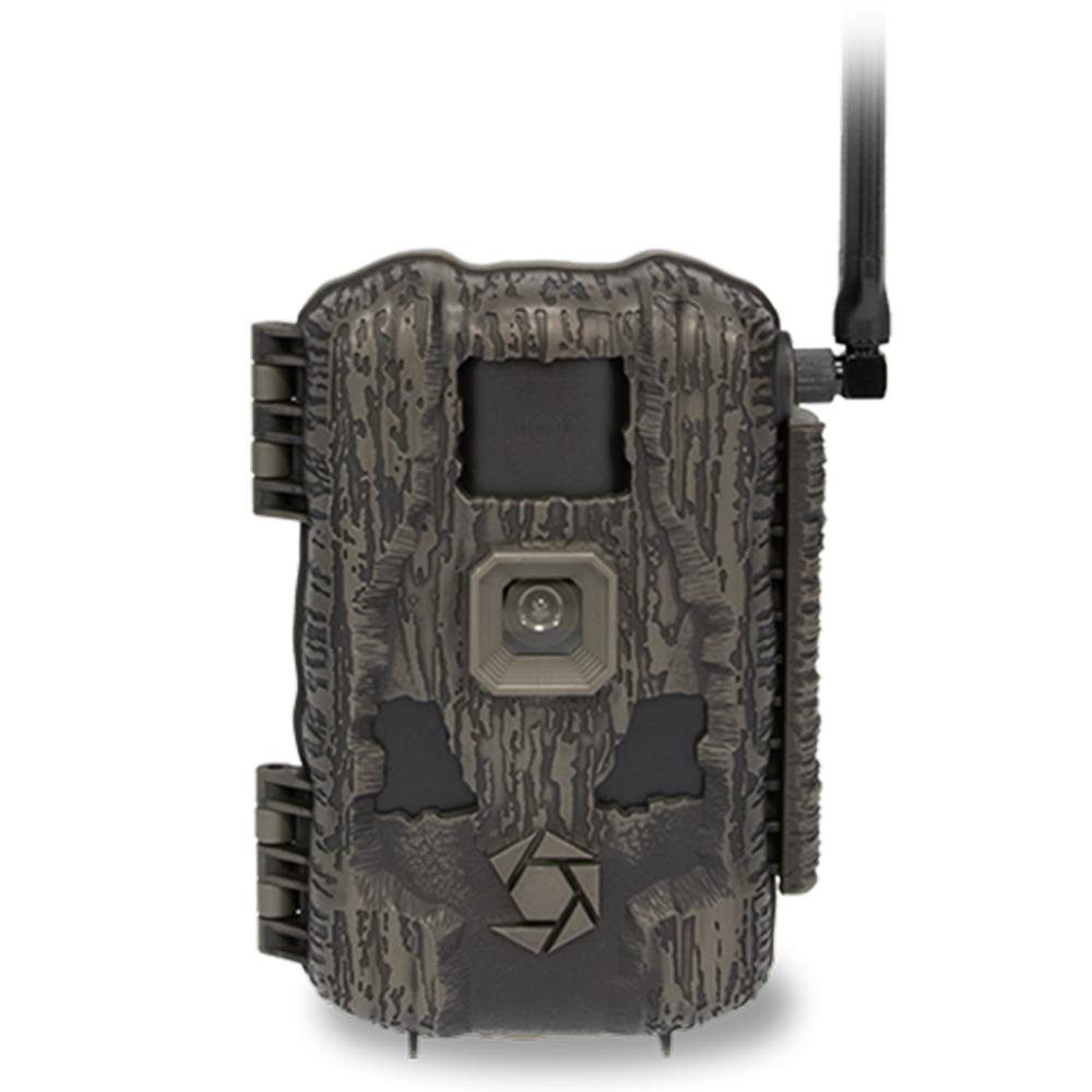 Gsm Stealth Cam Fusion Max 2.0 Cellular Trail Camera 36 MP with Fieldmax V2 Lithium-ion