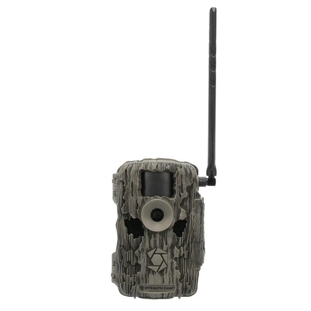 Gsm StealthCam Fusion Max Trail Camera w Auto Network Coverage 36MP