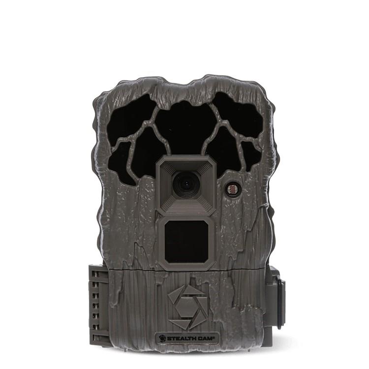 Gsm Stealth Cam Qs20 20MP & 720 Video 30FPS 80FT Detection & Ir Range