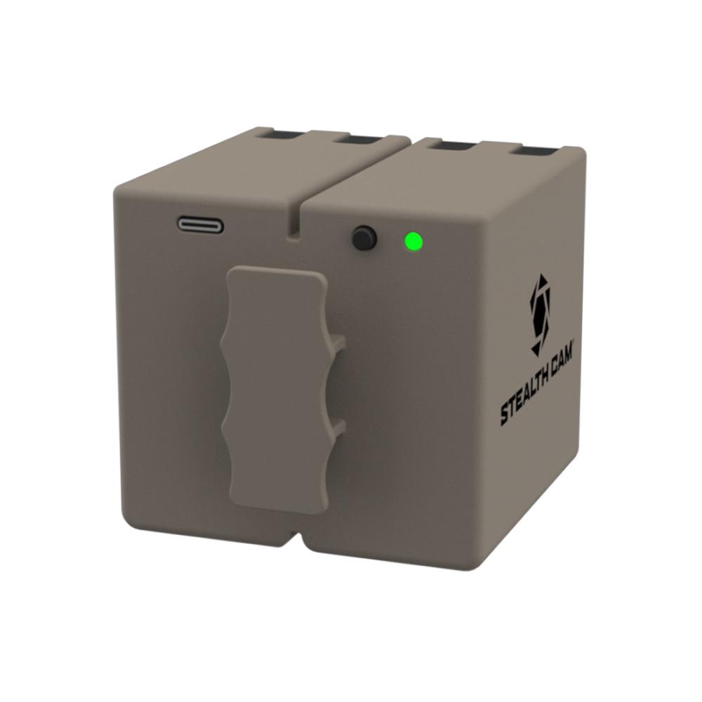 Gsm Stealth Cam FieldMAX Revolver Lithium Rechargeable Cartridge