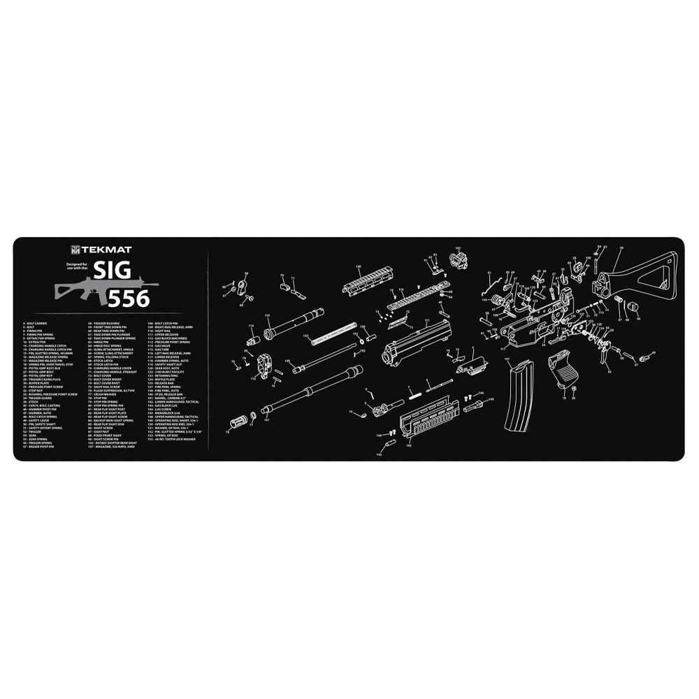 Gsm TekMat Sig Sauer 556 -Gun Cleaning Mat