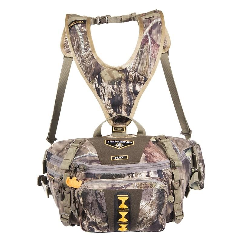 Gsm Tenzing Flex Lumbar Pack Mossy Oak Breakup Country Camo
