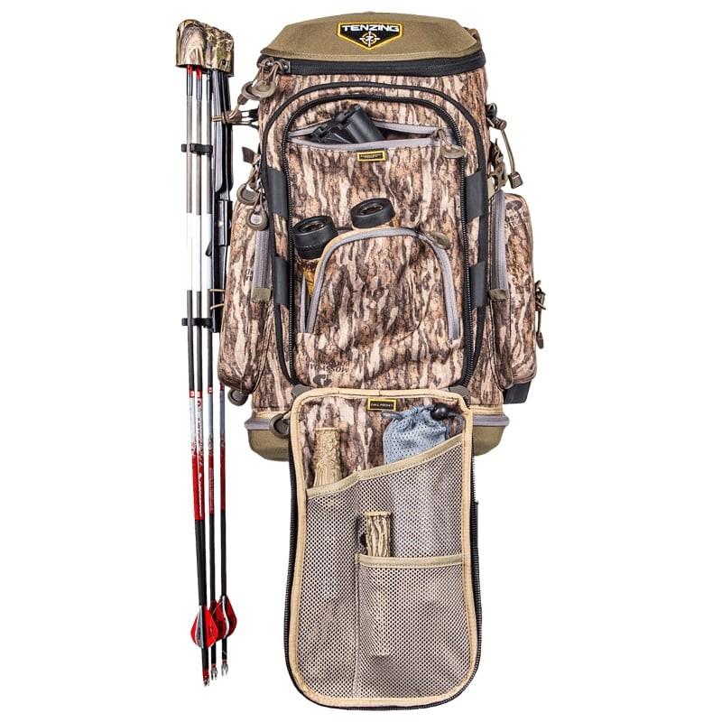 Gsm Tenzing Hangtime Day Pack Backpack Camo