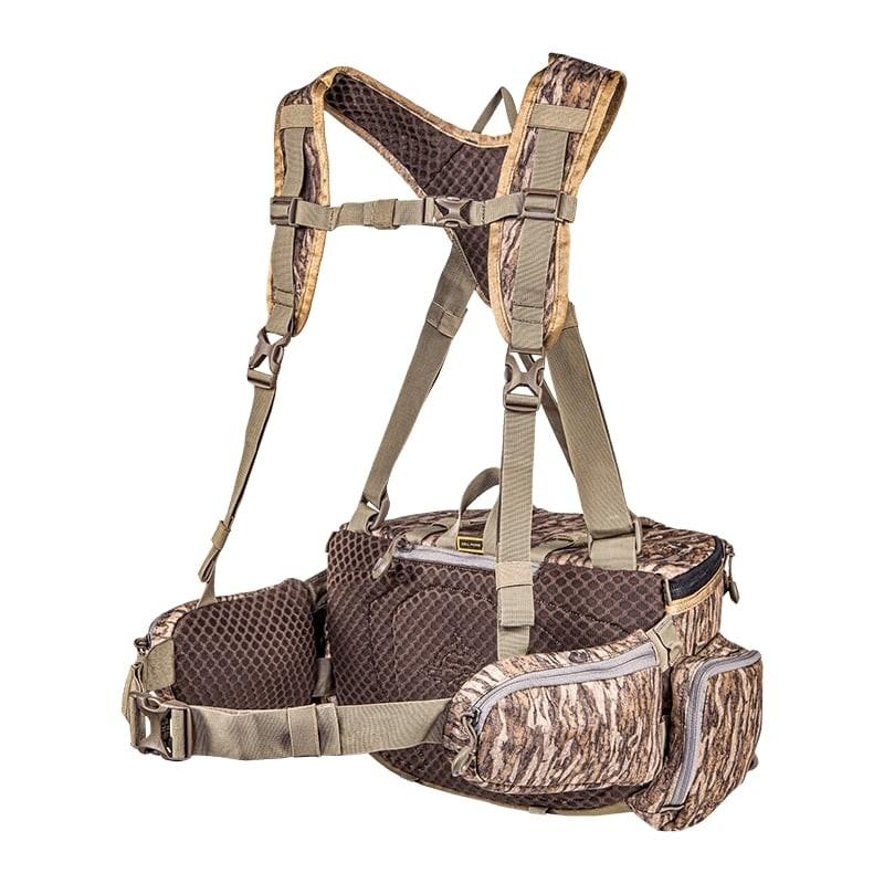 Gsm Tenzing Hangtime Lumbar Pack Camo
