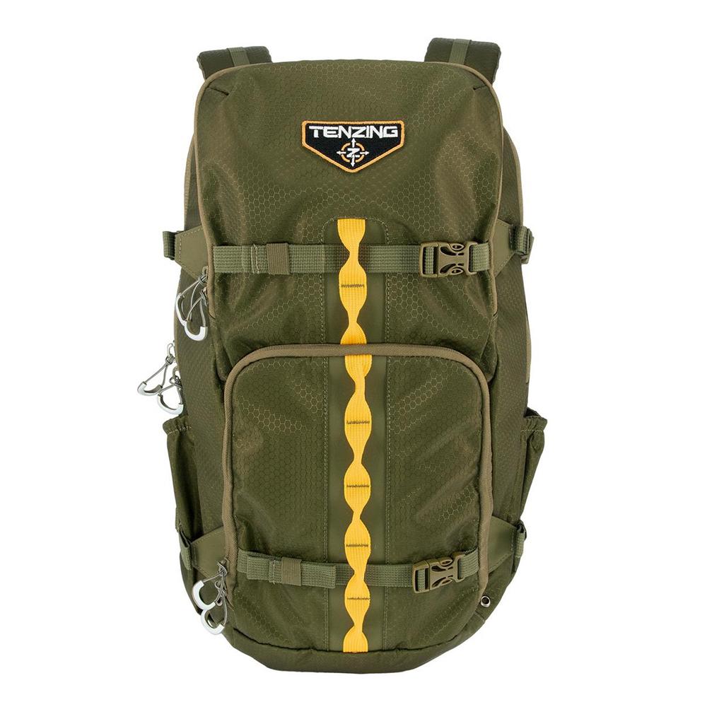 Gsm Tenzing Tzw-1200 Whitetail Day Pack / Olive Green