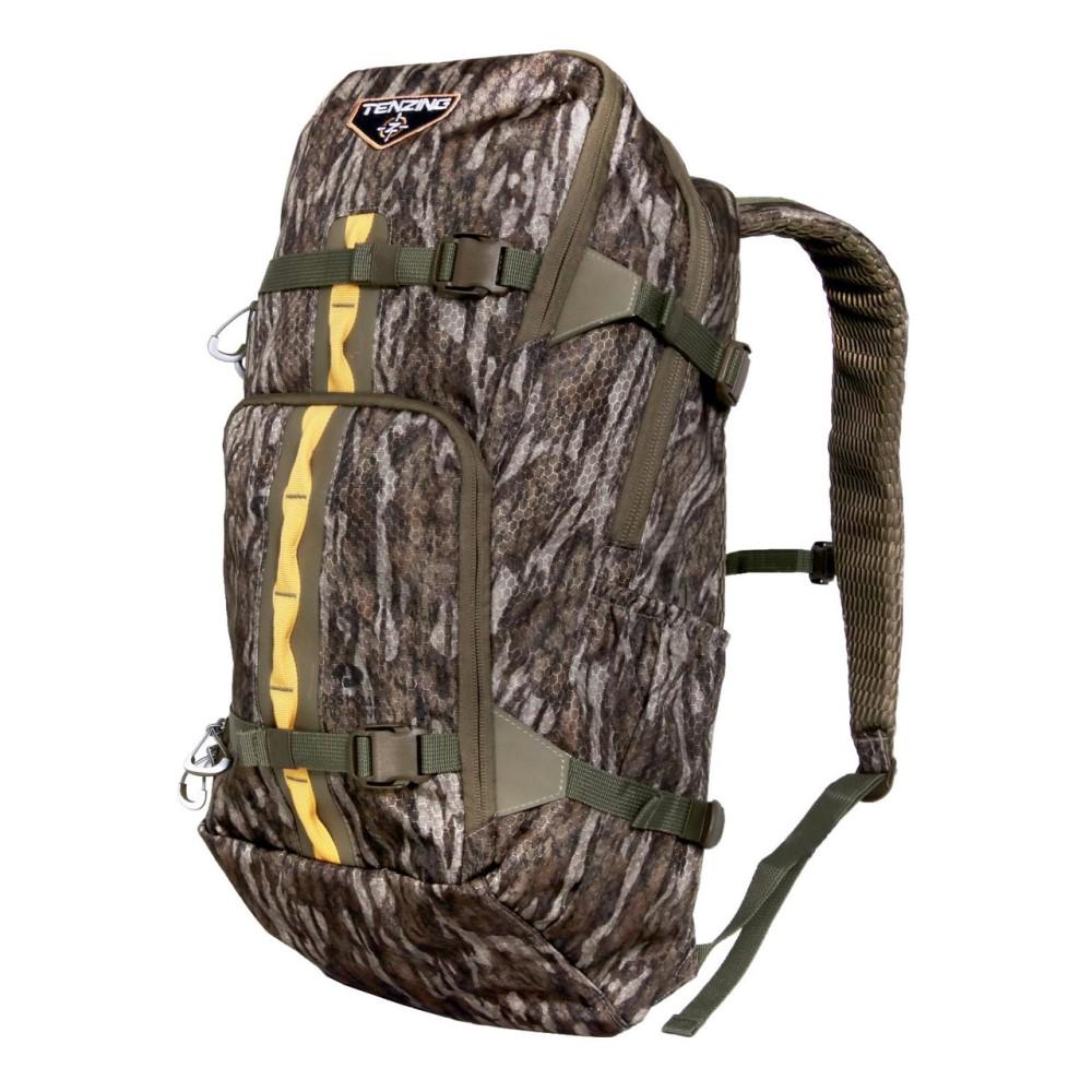 Gsm Tenzing Tzw-1200 Whitetail Day Pack / Mossy Oak Bottomlands