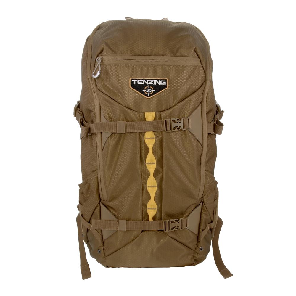 Gsm Tenzing Tzw-2100 Whitetail Day Pack / Buckskin Tan