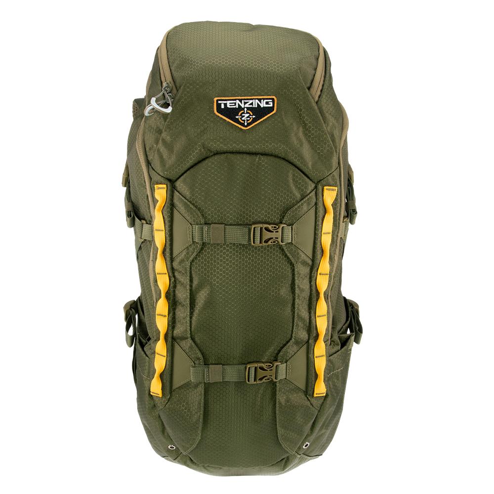 Gsm Tenzing Tzw-2300 Whitetail Day Pack / Olive Green