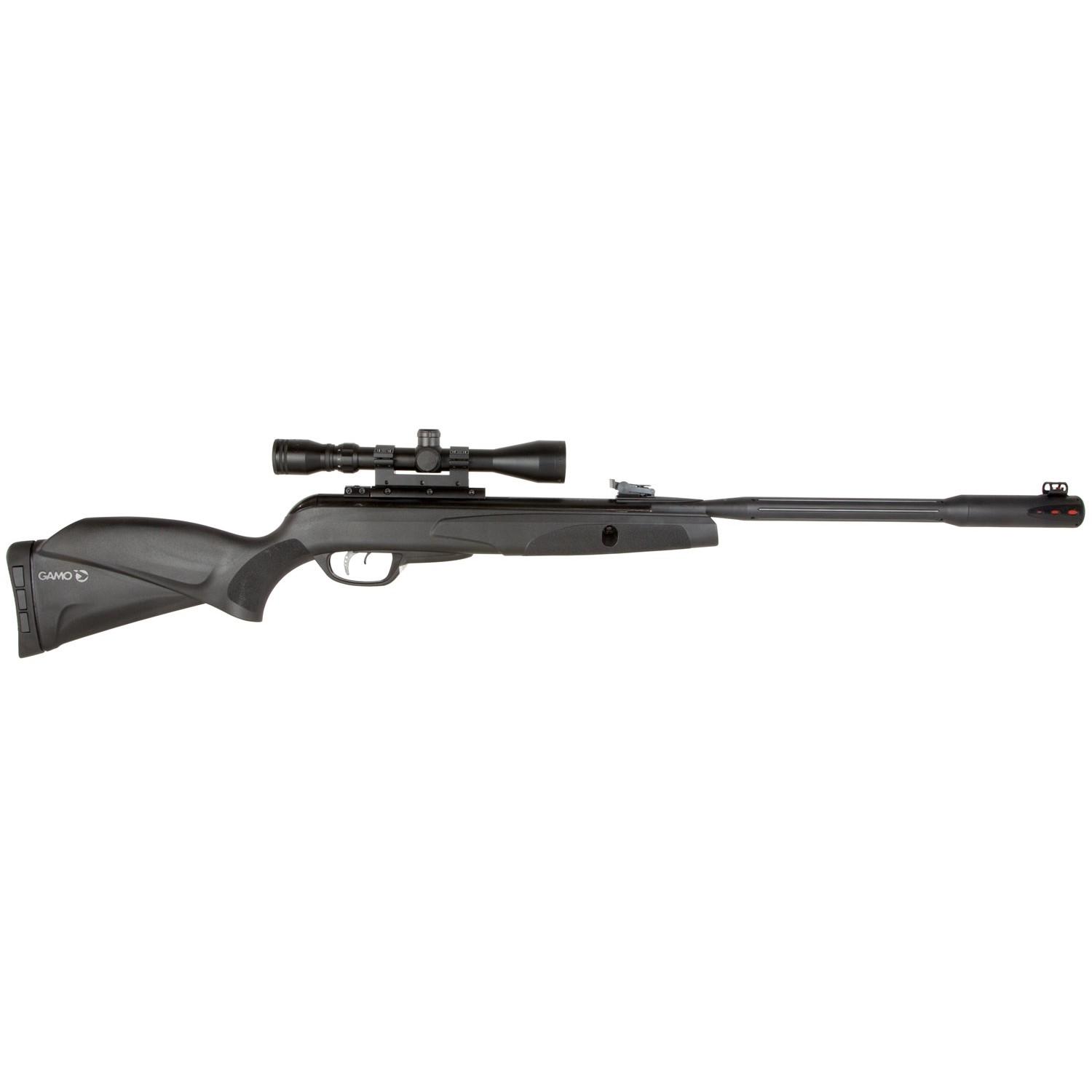 Gamo Usa Corp. Gamo Whisper Fusion Mach 1 Airgun Rifle 22 Caliber 1100 fps with 3-9x40 Scope