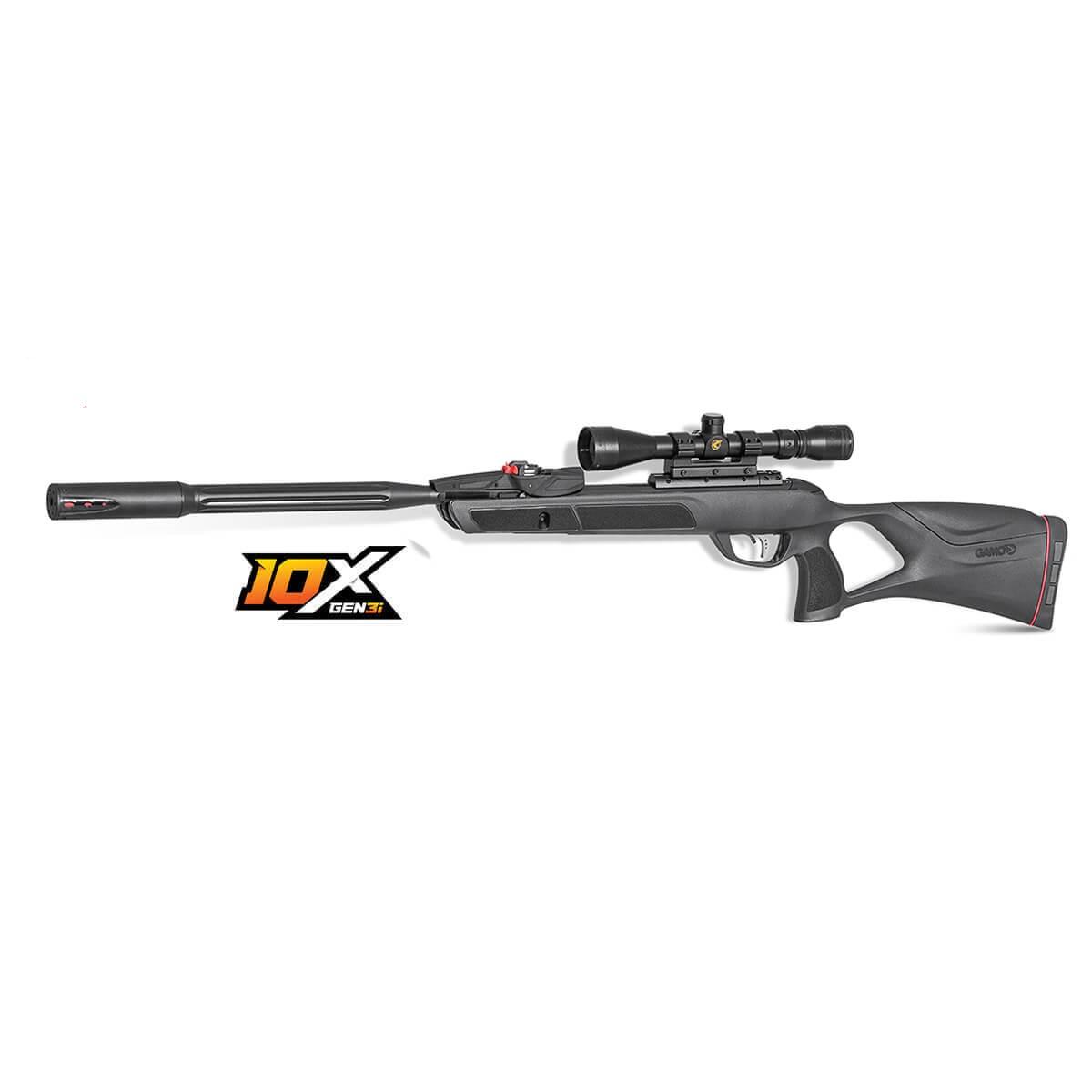 Gamo Usa Corp. Gamo Swarm Fusion 10X GEN3i .177 cal 10-shot Break Barrel Air Rifle