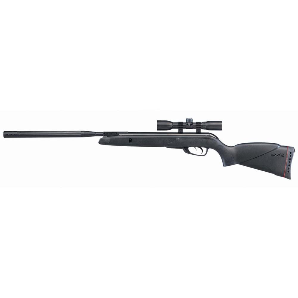 Gamo Usa Corp. Gamo Wildcat Whisper Airgun Gas Pellet Piston Rifle .177 cal 1300 fps with 4x32 Scope