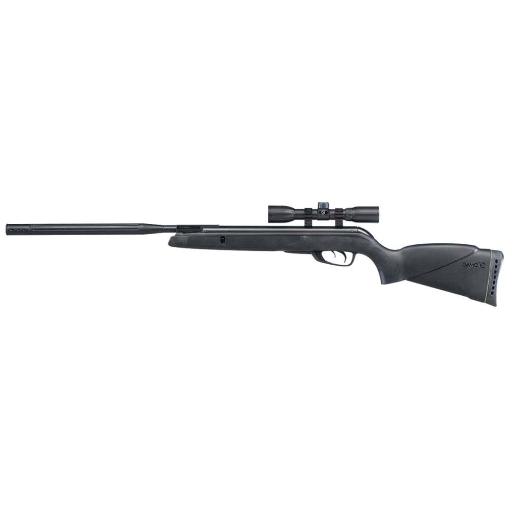 Gamo Usa Corp. Gamo .22 cal Wildcat Whisper Gas Pellet Piston Airgun Rifle 1000 fps with 4x32 Scope