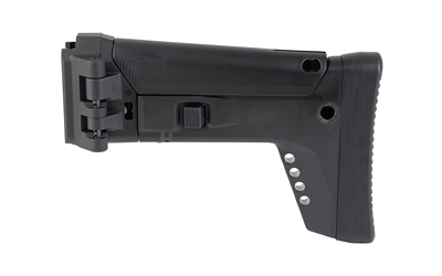 Global Ordnance Global Go 1913 Universal Folding Stock Black