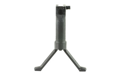 Grip-Pod Mil Poly/stl Bipod V2 Black Grip-Pod Mil Poly/stl Bipod V2 Black