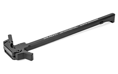 Griffin Armament Griffin SN-ACH 10 GEN 2 Black Charging Handle