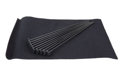 Gun Storage Solutions Gun Gss Rifle Rod 15"X19" 10PK Black