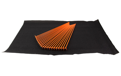 Gun Storage Solutions Gun Gss Rifle Rod 19"X30" 10PK Orange