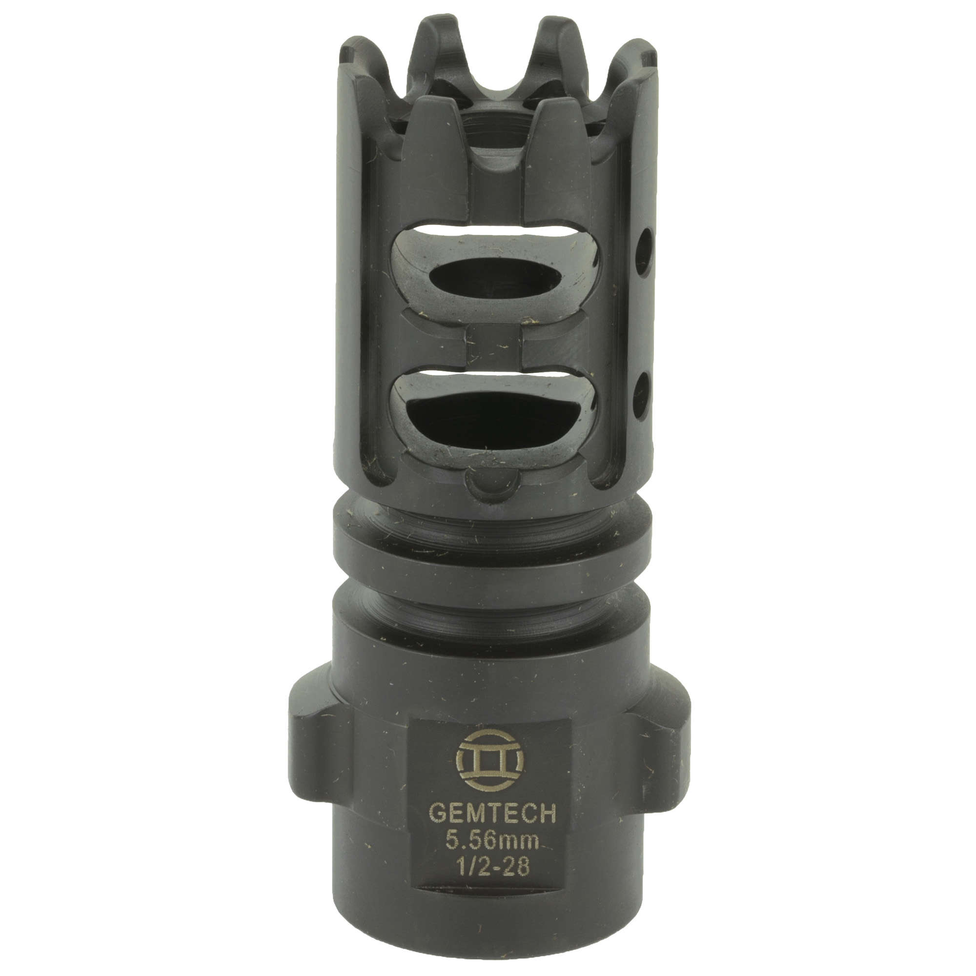 Gemtech Quickmount Mb 5.56 1/2x28 Accessory-Muzzle Brakes