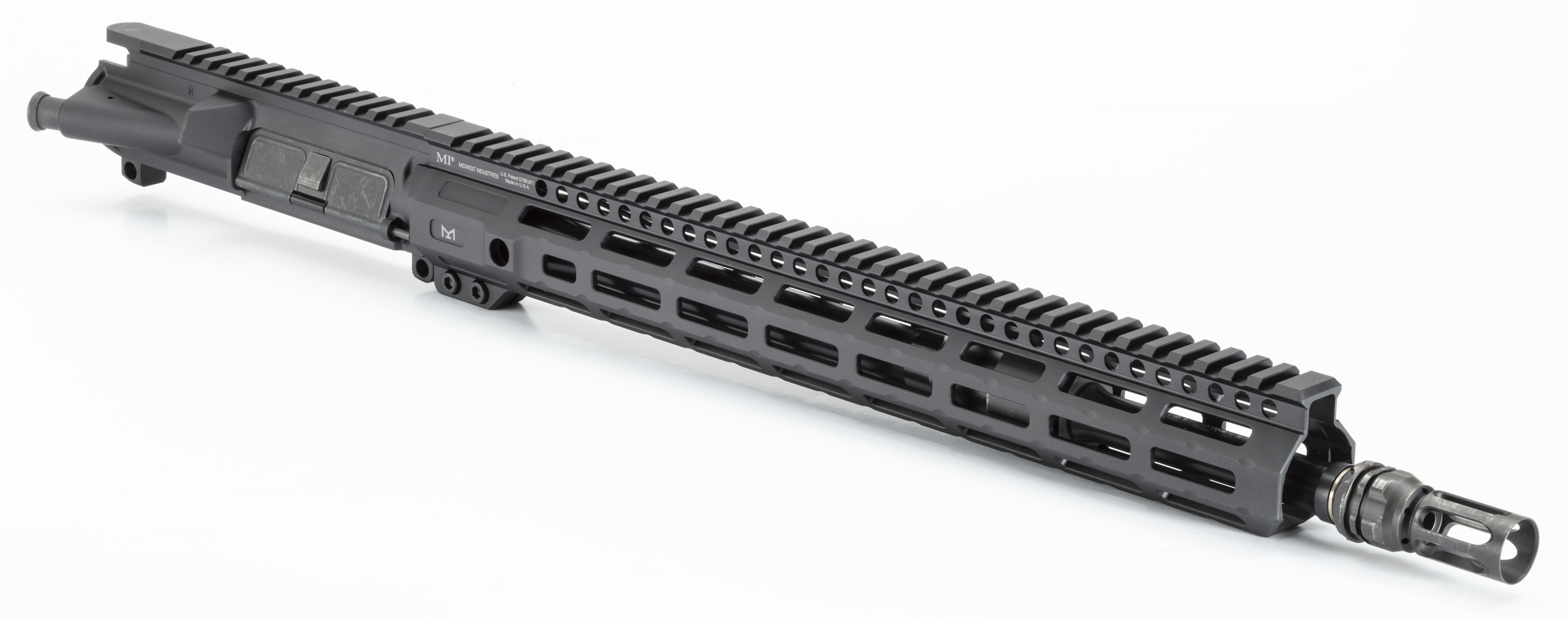 Gemtech Gvac Upper Group 5.56mm 16.1" Accessory-Uppers