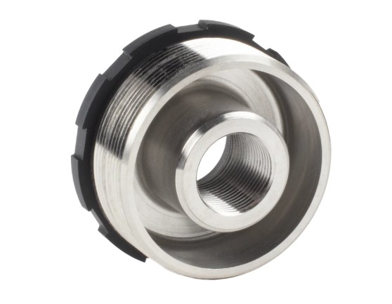 Gemtech Dt Adapter Hub To 5/8x24 Accessory