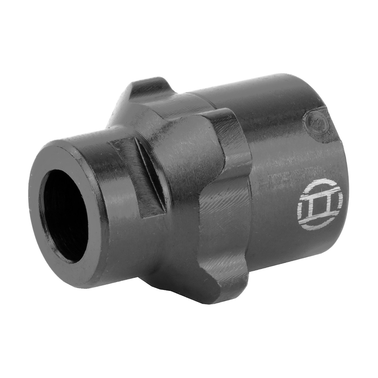 Gemtech 22 QDA Thread Mount Adapter 1/2-28 Thread