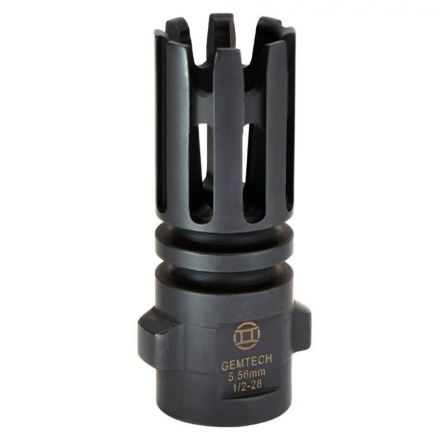Gemtech Quickmount 5.56mm Cc Fh 1/2-28 Accessory