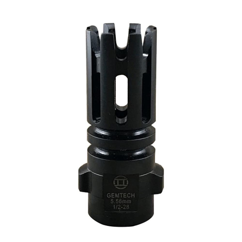 Gemtech Quickmount 5.56mm Cc Fh 1/2-28 Accessory Gemtech Quickmount 5.56mm Cc Fh 1/2-28 Accessory