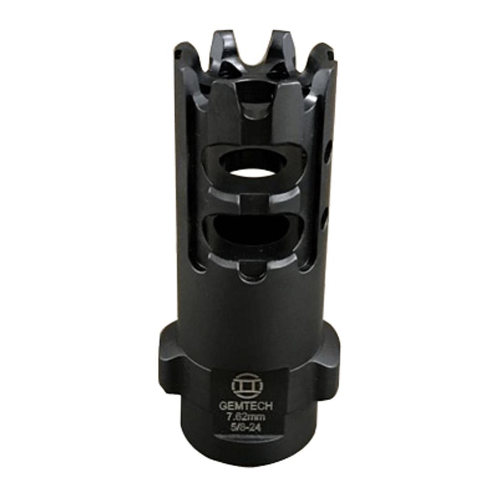 Gemtech Quickmount 7.62mm Cc Mb 5/8-24 Accessory Gemtech Quickmount 7.62mm Cc Mb 5/8-24 Accessory